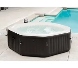 جکوزی بادی پرتابل 6 نفره اینتکس