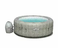 جکوزی بادی طرح دار بست وی