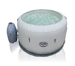 جکوزی بادی آماده بست وی مدل پاریس