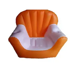 کاناپه بادی چند کاره دو رنگ ریلکس