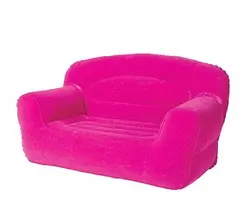 کاناپه بادی دو نفره چند کاره تخت شو