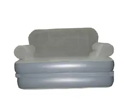 کاناپه بادی دو نفره مرتفع جدید