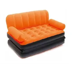 کاناپه بادی دو نفره جیر