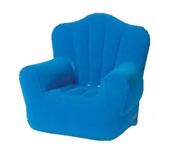 کاناپه بادی چند کاره یک نفره تمام جیر