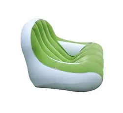 کاناپه بادی یک نفره ریلکس با نشیمنگاه شیبدار