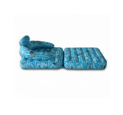 کاناپه بادی یک نفره چند کاره تاشو