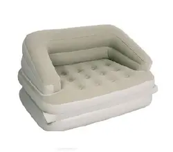 کاناپه بادی دو نفره تخت خواب شو 5 کاره