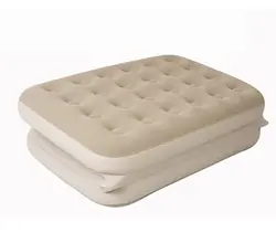 کاناپه بادی دو نفره تخت خواب شو 5 کاره