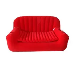 کاناپه بادی دو نفره با تشک مجزا