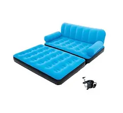 کاناپه بادی آبی بست وی 2018