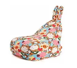 هپی چیر خرگوشی اینتکس طرح برگ