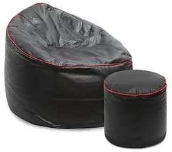 هپی چیر چرم اسپرت زیرپایی دار