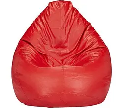 هپی چیر راحتی چرم بزرگ