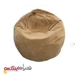 مبل شنی راحتی تکیه گاه دار