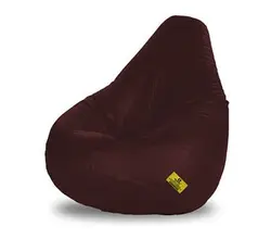 مبل شنی مخملی بزرگسال