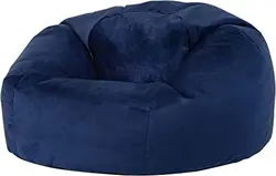 مبل شنی بزرگسال طرح خوابیده جین