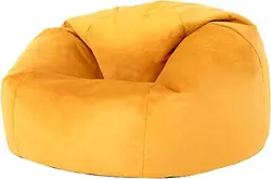 مبل شنی بزرگسال طرح خوابیده جین