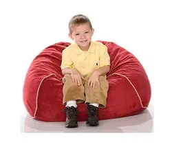 مبل شنی کودک مخملی