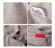 مبل شنی کودک بست وی