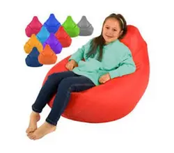 مبل شنی چرمی پشتی دار