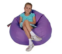 صندلی شنی یک نفره چرمی