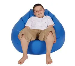 صندلی شنی یک نفره چرمی