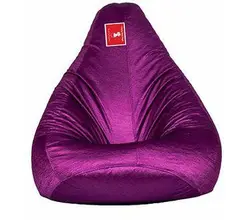 بین بگ مخملی پشتدار