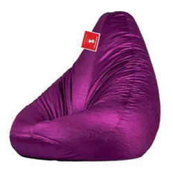 بین بگ مخملی پشتدار