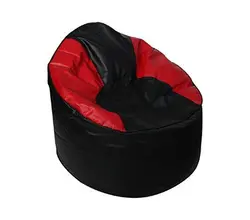 صندلی شنی چرمی پشتی دار