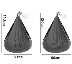 بین بگ راحتی با تکیه گاه اینتکس