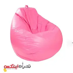 مبل شنی صورتی اینتکس