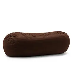 مبل شنی سه نفره پارچه ای