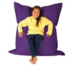 مبل شنی مخملی کودک