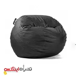 مبل شنی راحتی مشکی