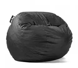 مبل شنی راحتی مشکی