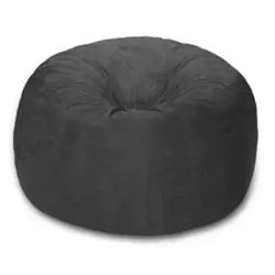 بین بگ یک نفره بزرگسال مشکی اینتکس