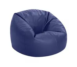 بین بگ بزرگسال چرمی