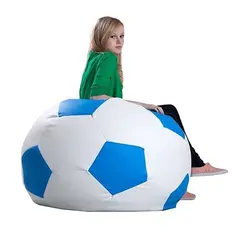 مبل شنی مخمل با طرح توپ