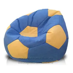 مبل شنی مخمل با طرح توپ