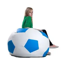 مبل شنی طرح توپ نوجوان