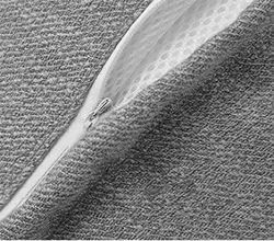 مبل شنی شیبدار مخملی اینتکس