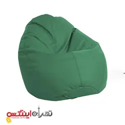 مبل شنی سبز اینتکس