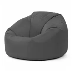 مبل شنی راحتی مشکی اینتکس