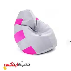 مبل شنی دو رنگ جیر اینتکس