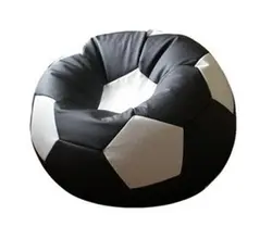 مبل شنی دو رنگ توپ نوجوان