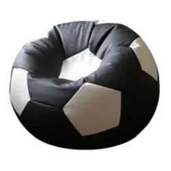 مبل شنی دو رنگ توپ نوجوان