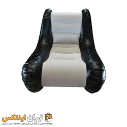 مبل بادی یک نفره راحتی بست وی