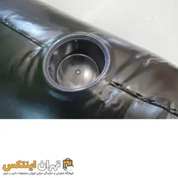 مبل بادی یک نفره راحتی بست وی