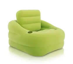 مبل بادی یک نفره اینتکس با تکیه گاه مجزا