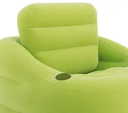 مبل بادی یک نفره اینتکس با تکیه گاه مجزا